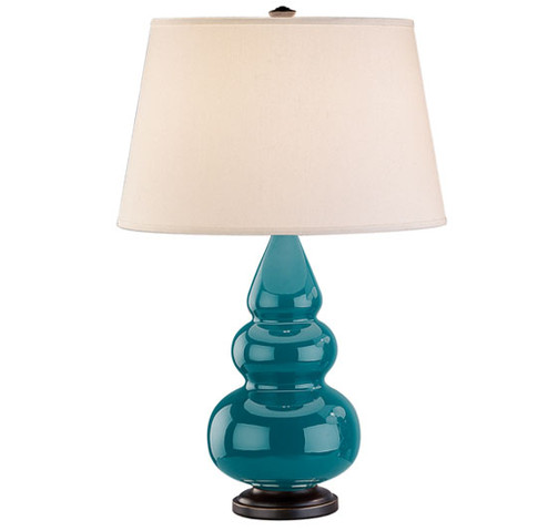 Lamps Table by Robert Abbey ( 165 | 273X Small Triple Gourd ) 