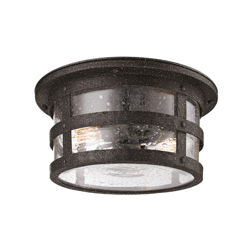 Exterior Ceiling Mount by Troy Lighting ( 67 | C3310-APW Barbosa ) 