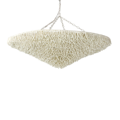 Large Chandeliers Empire/Basket by Palecek ( 515 | 2208-79 Cadiz ) 