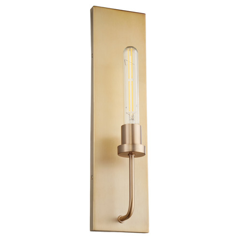 Sconces Single Candle by Quorum ( 19 | 512-1-80 Sheridan ) 