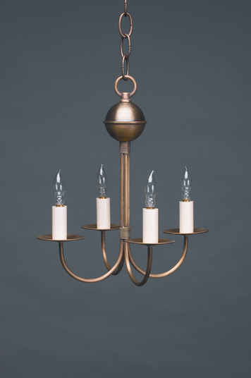 Mini Chandeliers Candle by Northeast Lantern ( 196 | 904-DAB-LT4 Chandelier ) 