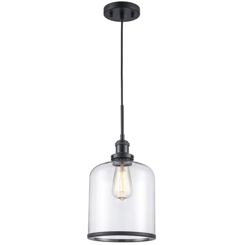 Mini Pendants Cable by Trans Globe Imports ( 110 | PND-2184 BK Dorina ) 