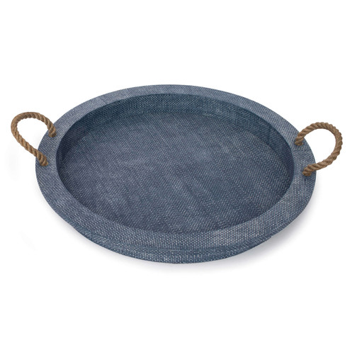 Home Accents Trays by Regina Andrew ( 400 | 20-1249IND Aegean ) 