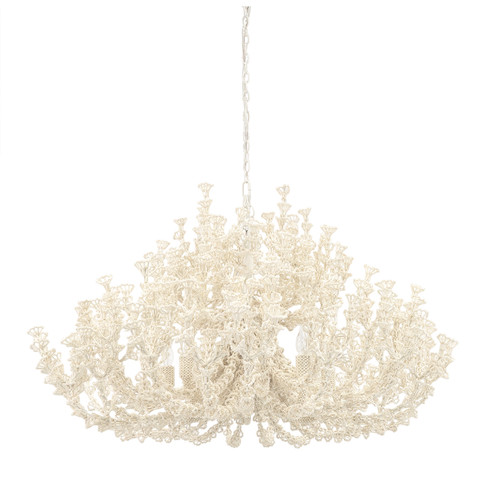Large Chandeliers Candle by Palecek ( 515 | 2448-79 Seychelles ) 