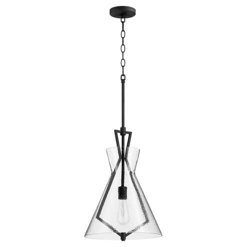 Pendants Glass Down by Quorum ( 19 | 8426-69 8426 Pendants ) 