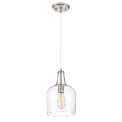Mini Pendants Cable by Quoizel ( 10 | QPP3402BN Anson )  Mini Pendants Cable by Quoizel ( 10 | QPP3402BN Anson )