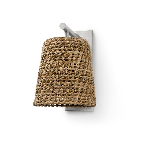 Sconces Single Candle by Palecek ( 515 | 2756-14 Green Oaks ) 