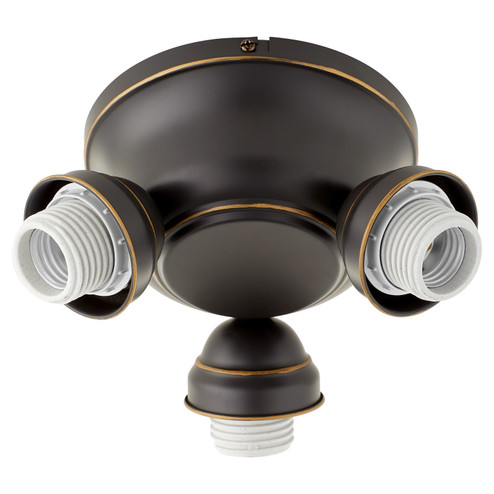 Fans Light Kits by Quorum ( 19 | 2383-9195 Salon ) 