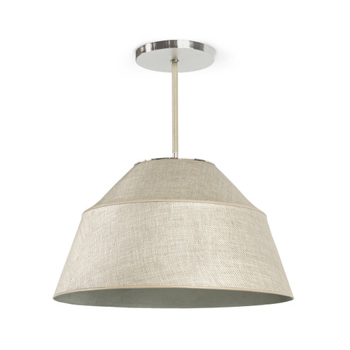 Pendants Fabric Shade by Palecek ( 515 | 2771-79 Capistrano ) 