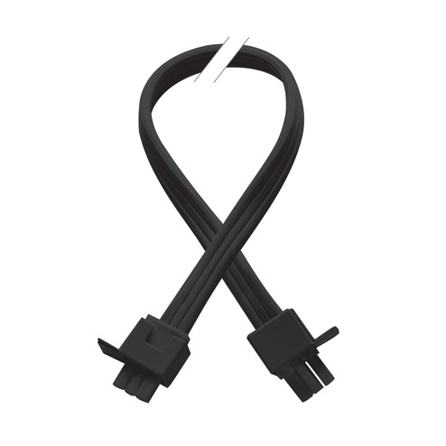 Specialty Items Fixture Accents/Parts by W.A.C. Lighting ( 34 | BA-IC24-BK Light Bars Accessories ) 