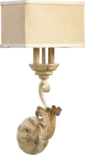Sconces Double Candle by Quorum ( 19 | 5237-2-70 Florence ) 