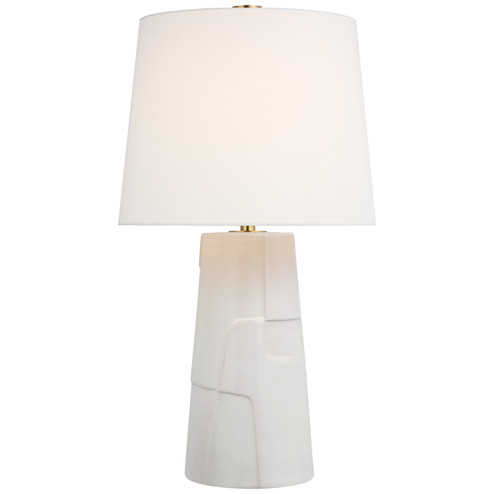 Lamps Table by Visual Comfort Signature ( 268 | BBL 3622MXW-L Braque ) 
