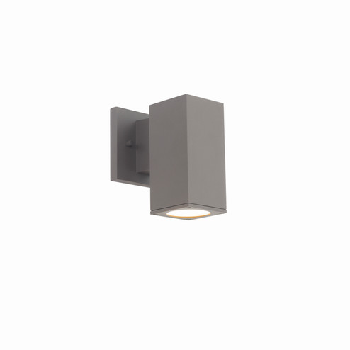 Exterior Wall Mount by W.A.C. Lighting ( 34 | WS-W220208-30-BZ Cubix ) 