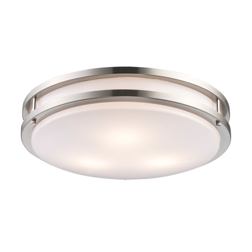 Flush Mounts Bowl Style by Trans Globe Imports ( 110 | 10362 BN ) 