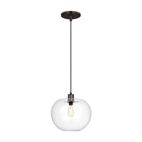 Pendants Glass Down by Visual Comfort Studio ( 454 | TP1201AI Mela ) 