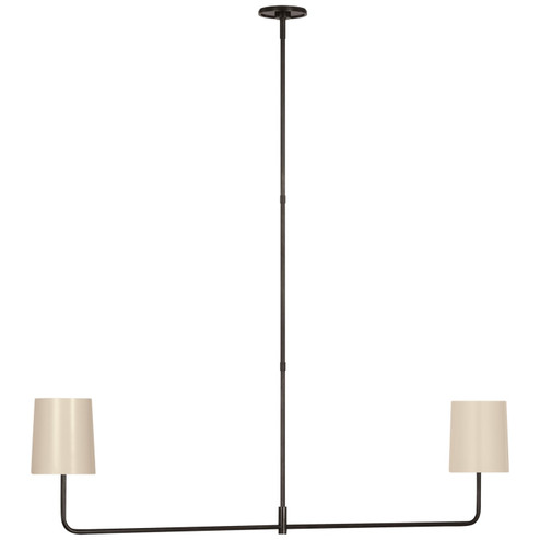 Linear/Island 2 Light Bar by Visual Comfort Signature ( 268 | BBL 5085BZ-CW Go Lightly ) 