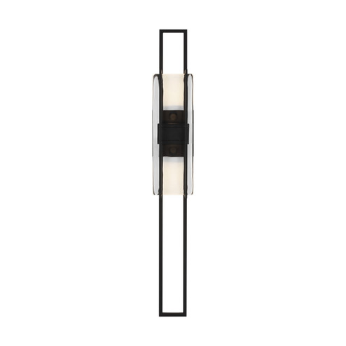 Sconces Pocket by Visual Comfort Modern ( 182 | 700WSDUE28B-LED927 Duelle ) 