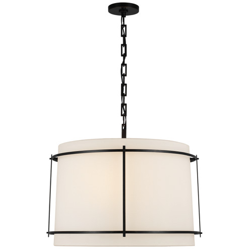 Pendants Drum Shade by Visual Comfort Signature ( 268 | S 5687BZ-L/FA Callaway ) 