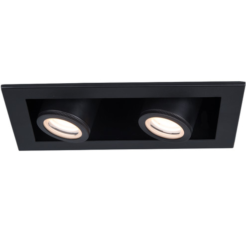 Recessed Recessed Fixtures by W.A.C. Lighting ( 34 | MT-4215T-940-BKBK Silo ) 