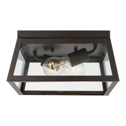 Exterior Ceiling Mount by Visual Comfort Studio ( 454 | 7848402EN3-71 Founders ) 