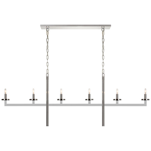 Linear/Island Geometric/Linear by Visual Comfort Signature ( 268 | KW 5203PN Liaison ) 