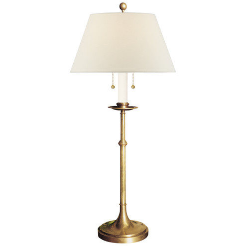 Lamps Table by Visual Comfort Signature ( 268 | CHA 8188AB-L Dorchester ) 