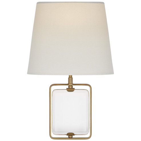 Sconces Single Candle by Visual Comfort Signature ( 268 | SK 2030CG/HAB-L Henri ) 