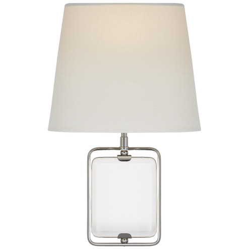 Sconces Single Candle by Visual Comfort Signature ( 268 | SK 2030CG/PN-L Henri ) 