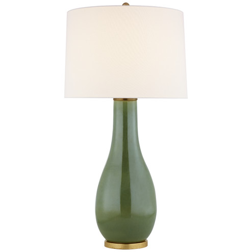 Lamps Table by Visual Comfort Signature ( 268 | CHA 8655SHK-L Orson ) 
