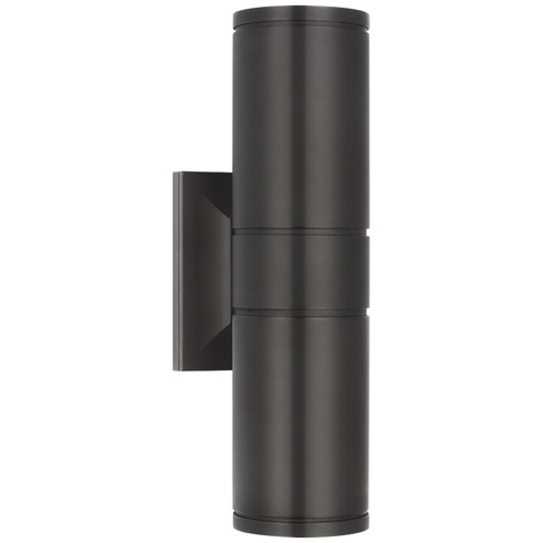Exterior Wall Mount by Visual Comfort Signature ( 268 | CHD 2233BLK Provo ) 