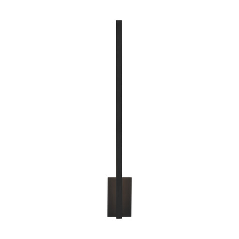 Sconces Linear/Tubular by Visual Comfort Modern ( 182 | 700WSSTG24B-LED927 Stagger ) 
