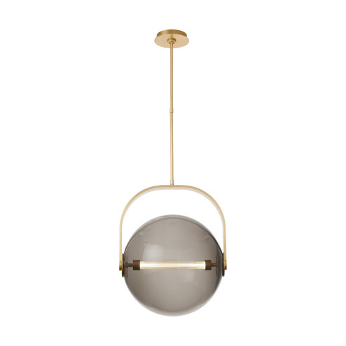 Pendants Sphere by Visual Comfort Modern ( 182 | SLPD10327TSMNB Fues )  Pendants Sphere by Visual Comfort Modern ( 182 | SLPD10327TSMNB Fues )