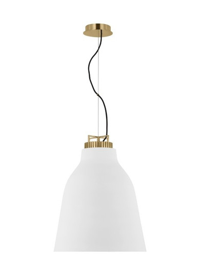 Pendants Metal Shade by Visual Comfort Modern ( 182 | SLPD12727WNB ) 