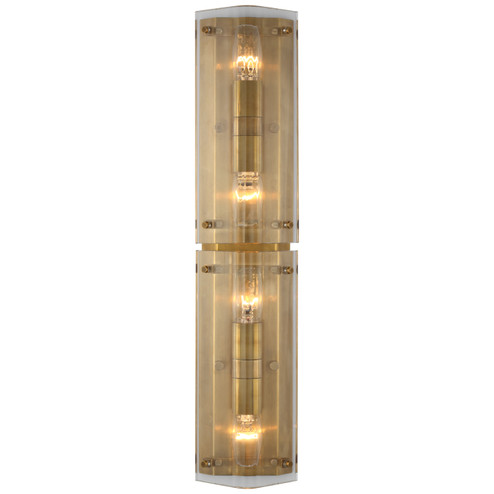 Sconces Pocket by Visual Comfort Signature ( 268 | ARN 2044CG Clayton ) 