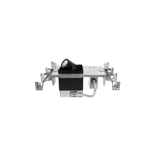 Recessed Recessed Fixtures by W.A.C. Lighting ( 34 | MT4LD116NE-F35-BK Precision ) 