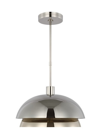 Pendants Metal Shade by Visual Comfort Modern ( 182 | SLPD13427N Shanti ) 