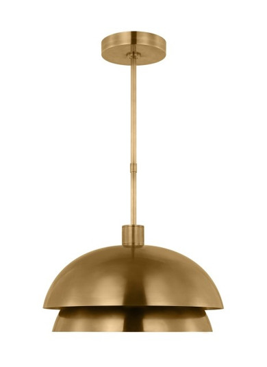Pendants Metal Shade by Visual Comfort Modern ( 182 | SLPD13427NB Shanti ) 