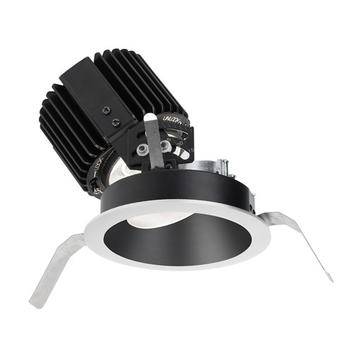 Recessed Decorative 4In Trims by W.A.C. Lighting ( 34 | R4RAT-F835-BKWT Volta ) 