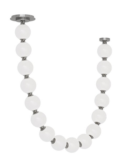Mini Pendants Other by Visual Comfort Modern ( 182 | SLPD23127NR Perle ) 