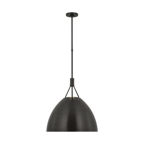 Pendants Metal Shade by Visual Comfort Modern ( 182 | SLPD26827BZ Sospeso ) 