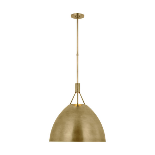 Pendants Metal Shade by Visual Comfort Modern ( 182 | SLPD26827NB Sospeso )  Pendants Metal Shade by Visual Comfort Modern ( 182 | SLPD26827NB Sospeso )
