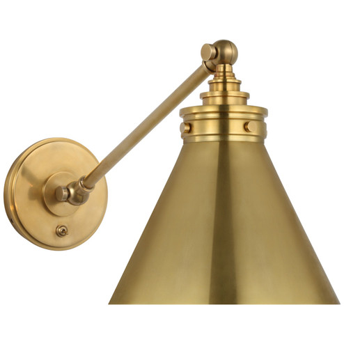 Lamps Wall by Visual Comfort Signature ( 268 | CHD 2525AB Parkington ) 