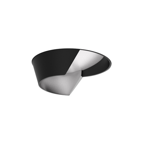 Recessed Misc by W.A.C. Lighting ( 34 | R1ARWL-BK Aether Atomic ) 