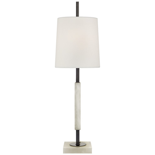 Lamps Table by Visual Comfort Signature ( 268 | TOB 3627BZ/ALB-L Lexington ) 