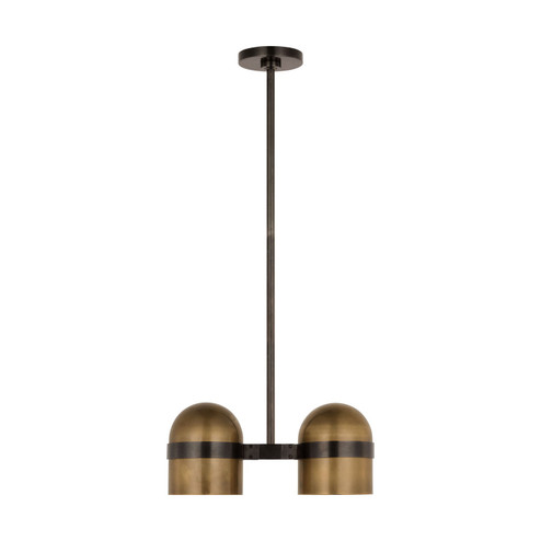 Pendants Metal Shade by Visual Comfort Modern ( 182 | AKPD33827BDZ/BWB Octavia ) 