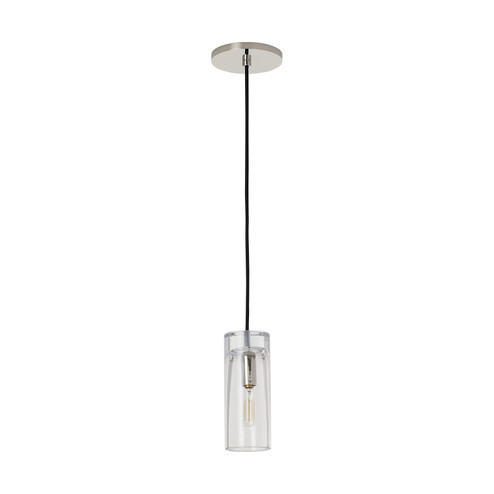 Mini Pendants Glass Down by Visual Comfort Modern ( 182 | SLPD277CN Horizon ) 