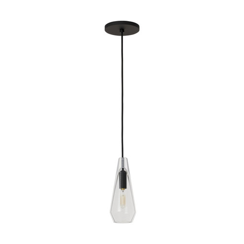 Mini Pendants Glass Down by Visual Comfort Modern ( 182 | SLPD280CB Lustra ) 