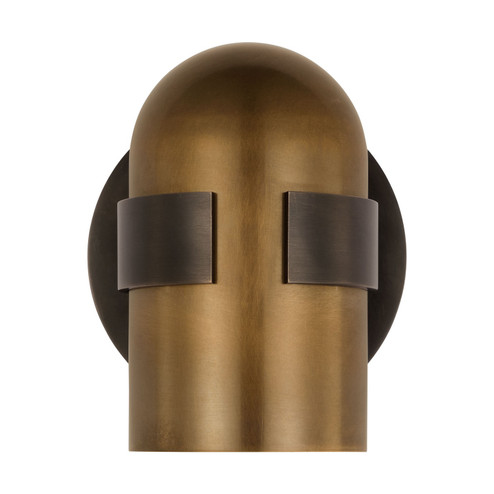 Sconces Metal by Visual Comfort Modern ( 182 | AKWS34027BDZ/BWB Octavia ) 