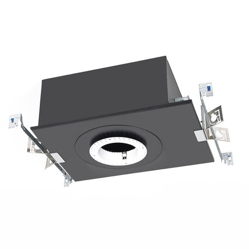 Recessed Line Voltage 4In Housing by W.A.C. Lighting ( 34 | R4RCL-25EM Volta ) 