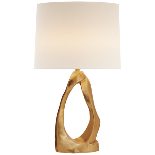 Lamps Table by Visual Comfort Signature ( 268 | ARN 3100G-L Cannes Table ) 
